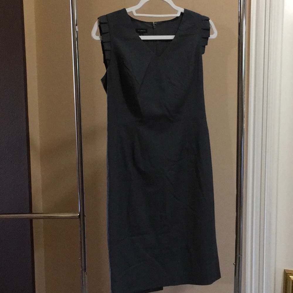 Grey Talbots Dress